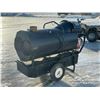 Image 1 : FLAGRO FV0-400 INDUSTRIAL DIESEL SPACE HEATER