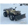 Image 2 : HONDA FOURTRAX 300 ATV W/ BLADE
