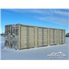 Image 1 : 2025 8 X 40 FT. MULTIDOOR SHIPPING CONTAINER
