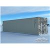 Image 2 : 2025 8 X 40 FT. MULTIDOOR SHIPPING CONTAINER