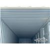 Image 9 : 2025 8 X 40 FT. MULTIDOOR SHIPPING CONTAINER