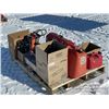 Image 2 : ASSORTED SHOP TOOLS & ACCESSORIES