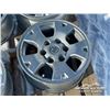 Image 5 : (4) 16 IN. TOYOTA RIMS W/PRESSURE SENSORS