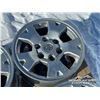 Image 8 : (4) 16 IN. TOYOTA RIMS W/PRESSURE SENSORS