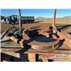 Image 15 : 2001 DELOUPE VIKING 48FT SELF LOADING LOG TRAILER