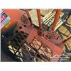 Image 21 : 2001 DELOUPE VIKING 48FT SELF LOADING LOG TRAILER