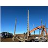 Image 9 : 2001 DELOUPE VIKING 48FT SELF LOADING LOG TRAILER