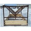 Image 5 : 5 X 6 X 12 FT. STEEL DOUBLE BALE FEEDER