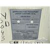 Image 5 : 2025 8 X 20 FT. SHIPPING CONTAINER