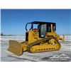 Image 1 : 2007 CAT D6N LGP CRAWLER DOZER