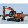 Image 4 : 2013 HITACHI ZX290LC-5N HYDRAULIC EXCAVATOR
