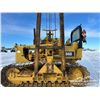 Image 32 : 1982 CAT D6D CRAWLER PIPELAYER