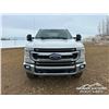 Image 58 : 2021 FORD F350 XLT CREW CAB FLATBED TRUCK