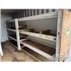 Image 11 : 2002 CIMC 20 FT. SKID MOUNTED SHIPPING CONTAINER
