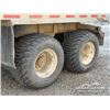 Image 14 : 1992 ROTEC  27 FT. T/A  END DUMP TRAILER