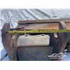Image 12 : BRANDT 90 IN. 350 HYDRAULIC CHUCK BLADE
