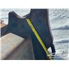 Image 13 : BRANDT 90 IN. 350 HYDRAULIC CHUCK BLADE