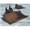 Image 2 : BRANDT 90 IN. 350 HYDRAULIC CHUCK BLADE