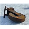 Image 2 : CUSTOM EXCAVATOR PACKING WHEEL