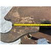 Image 7 : CUSTOM EXCAVATOR PACKING WHEEL