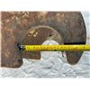 Image 8 : CUSTOM EXCAVATOR PACKING WHEEL
