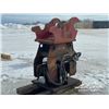 Image 4 : GENPAC HYDRAULIC EXCAVATOR PLATE COMPACTOR