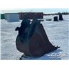 Image 3 : CWS ZX350 36 IN. EXCAVATOR DIGGING BUCKET