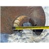 Image 10 : EXCAVATOR PACKING WHEEL