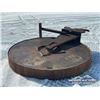 Image 4 : EXCAVATOR PACKING WHEEL