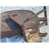 Image 6 : EXCAVATOR PACKING WHEEL