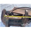 Image 11 : BRANDT 88 IN. 300 HYDRAULIC CHUCK BLADE