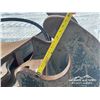 Image 12 : BRANDT 88 IN. 300 HYDRAULIC CHUCK BLADE