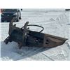 Image 3 : BRANDT 88 IN. 300 HYDRAULIC CHUCK BLADE