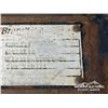 Image 5 : BRANDT 88 IN. 300 HYDRAULIC CHUCK BLADE