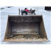 Image 10 : BRANDT 66 IN. EXCAVATOR CLEAN OUT BUCKET