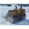 Image 4 : BRANDT 66 IN. EXCAVATOR CLEAN OUT BUCKET