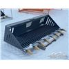 Image 2 : 2025 LANDHONOR 72 IN. SKID STEER ROCK BUCKET