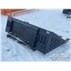 Image 3 : 2025 LANDHONOR 72 IN. SKID STEER ROCK BUCKET