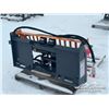 Image 3 : LANDHONOR 48 IN. SKID STEER HYD. PALLET FORKS