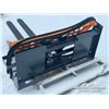 Image 6 : LANDHONOR 48 IN. SKID STEER HYD. PALLET FORKS