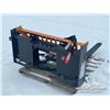 Image 3 : LANDHONOR 48 IN. SKID STEER HYD.PALLET FORKS