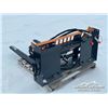Image 4 : LANDHONOR 48 IN. SKID STEER HYD.PALLET FORKS