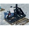 Image 4 : 2025 LANDHONOR SKID STEER TREE PULLER
