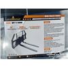 Image 8 : 2026 LANDHONOR 36 IN. MINI SKID STEER PALLET FORKS