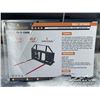 Image 9 : 2025 LANDHONOR 48 IN SKID STEER BALE SPEAR