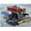 Image 2 : RAYTREE 8 IN. RMPP680 SKID STEER POST POUNDER