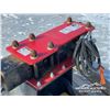 Image 9 : RAYTREE 8 IN. RMPP680 SKID STEER POST POUNDER