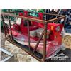 Image 3 : 2024 BENDALL 84 IN. 3 PT SNOW BLOWER