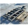 Image 4 : 67 IN. CLAMP ON BUCKET TEETH
