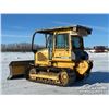 Image 4 : 1999 JOHN DEERE 650H LGP CRAWLER DOZER